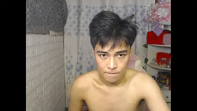 _peachyboyyy (M young) - JERK & ASS PLAY