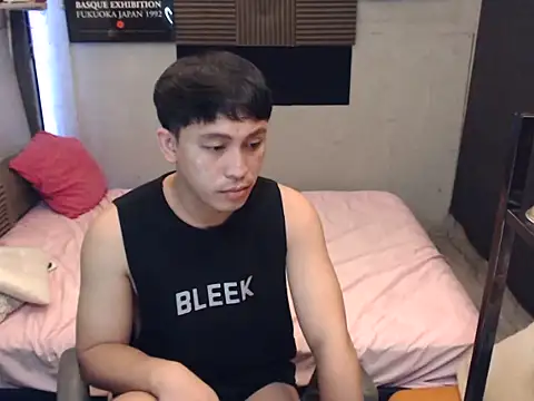 princejayx (M young) - cum show with fetish