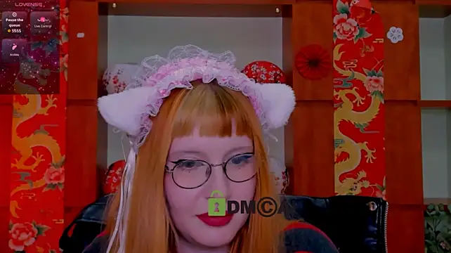 olivia_fiery webcam stripchat model stream image