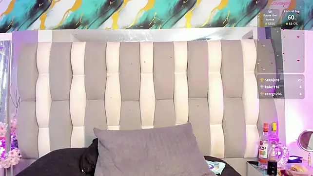 IsaDiiaz webcam