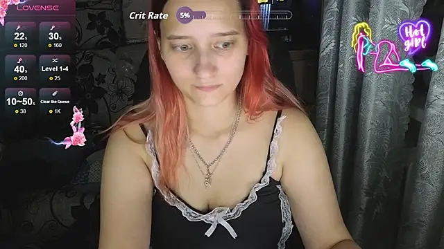 RachelPirce live cam on StripChat