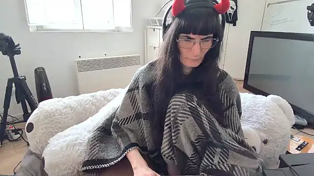 CeriseLapine live cam on StripChat