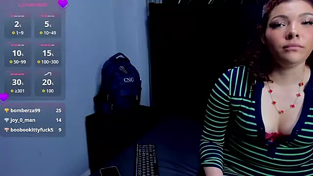 AlixDream_HL live cam preview