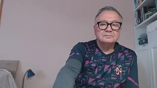 you6me (M grandpa) - Naked show cum