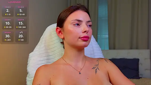 PhantomLace live cam on StripChat