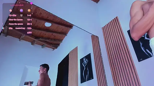 ThiagoSexy005 live cam on StripChat