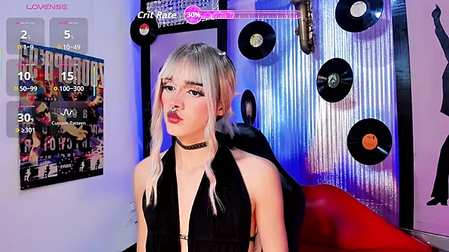 Evonny_King live cam preview
