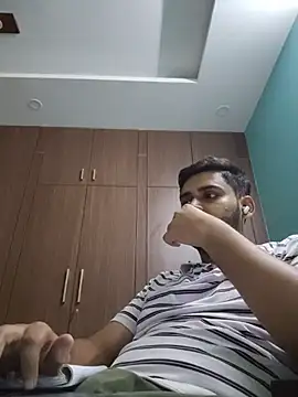rahulsaxy, live now