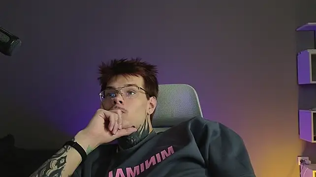 DENIS_HERE live cam room