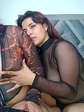 Liily_Foxxy live cam on StripChat