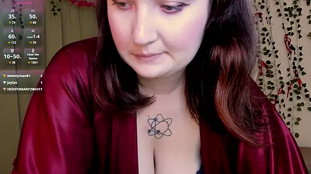 Soft_Rosie live cam preview