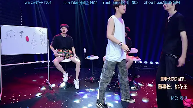 SH-sassy