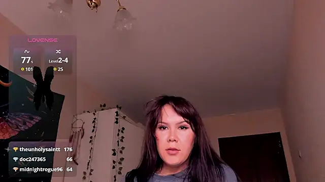 Rainey_ live cam preview