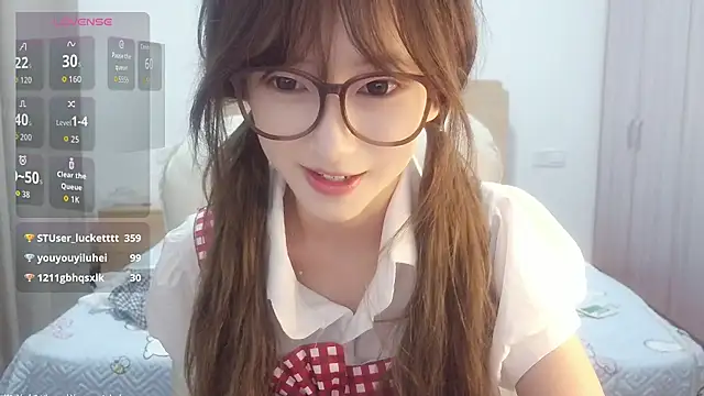 Xiao_jiajia live cam on StripChat