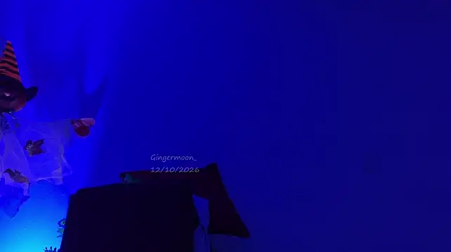 GingerMoon_ webcam