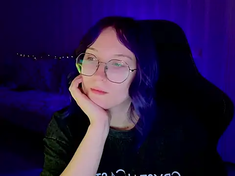 violet-siren-x webcam