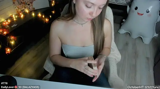 LizaGost webcam