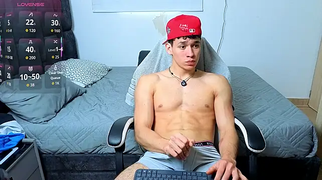 Luke_Muscle