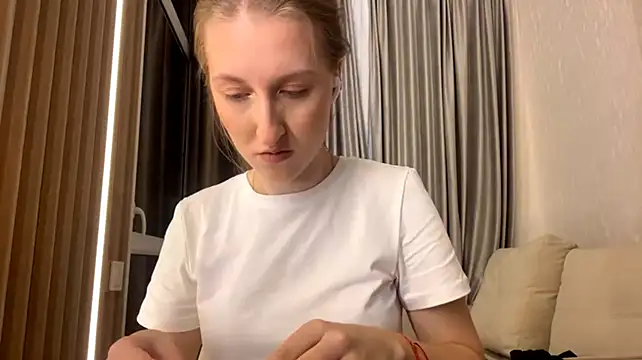 GainfulCoil webcam