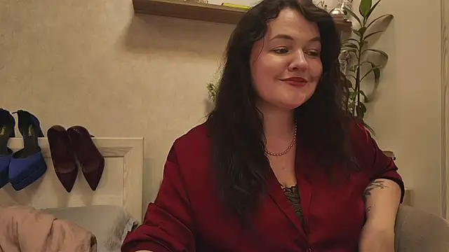 Fluffy_Puffy live cam preview