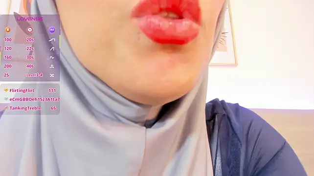 hanajameela webcam
