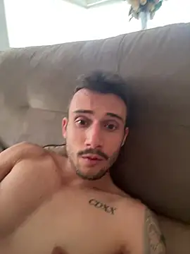 carvalhofelipe (M young) - Sem camisa no bosque