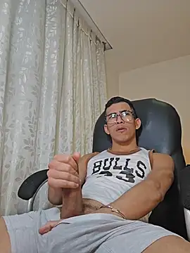 tomboysexx (M young) - show cum cum + Volcan