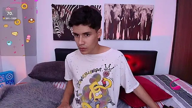 jacob5_ (M young) - Show oil + naked