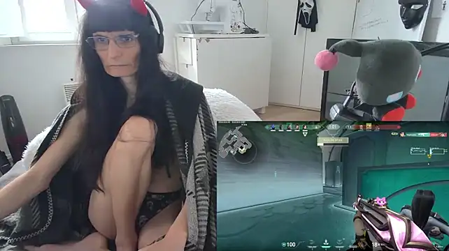 CeriseLapine webcam