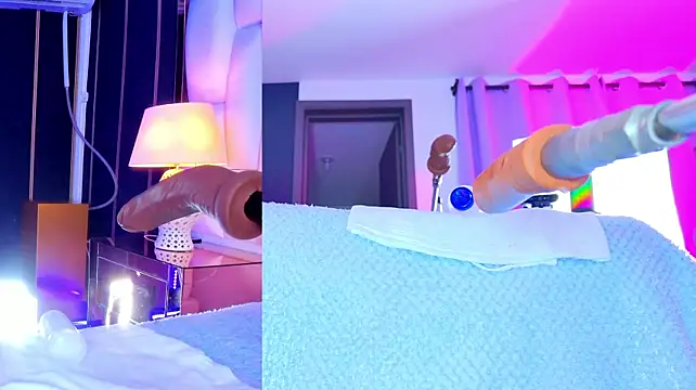 NathaxaLeans live cam preview