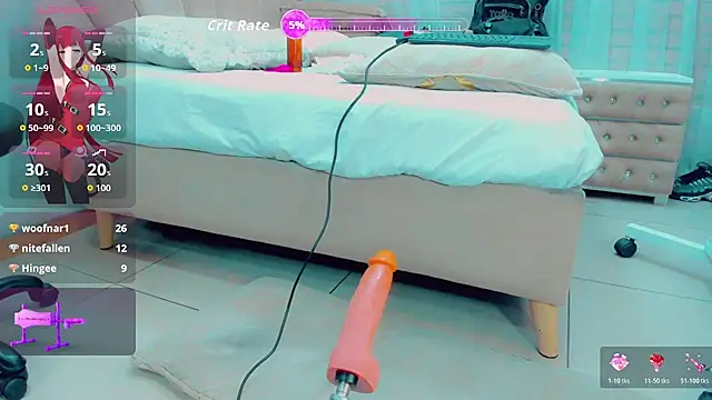 SofiaZaenzz live sex cam