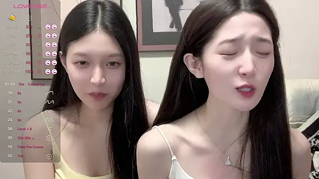 You--You live cam room