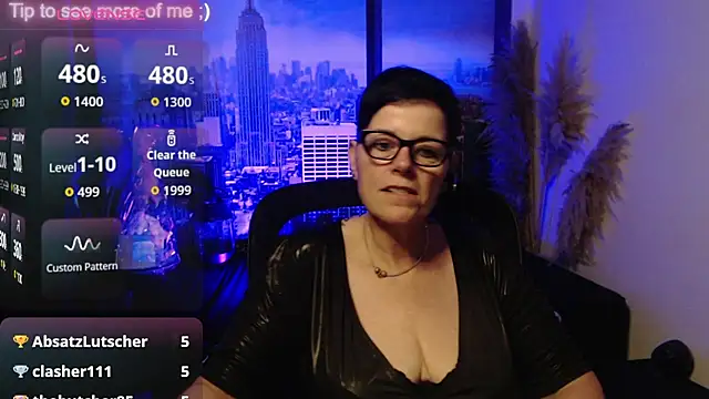 ninarandmann live cam preview