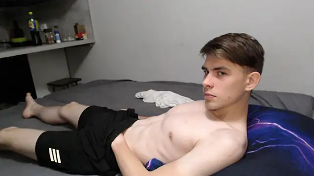 student_oliver (M young) - cum