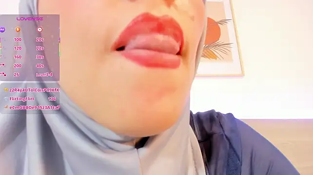 hanajameela live cam on StripChat
