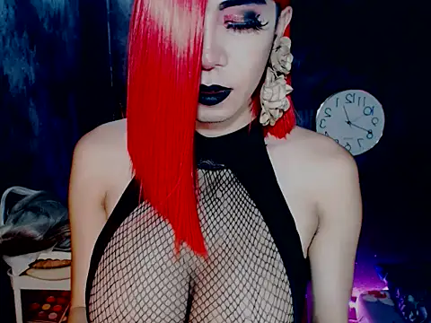 MistressPaola webcam