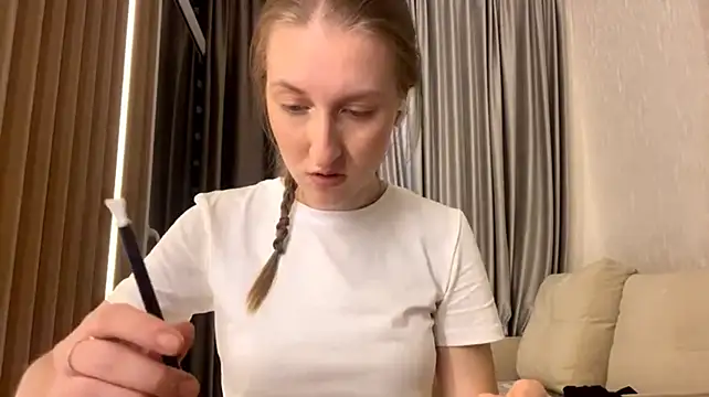 GainfulCoil live cam room
