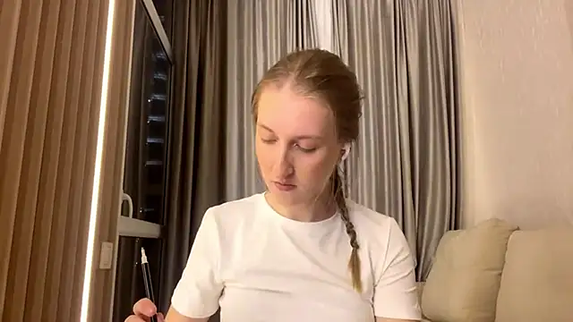 GainfulCoil webcam
