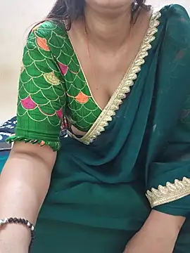 saijal_rao (F young) - full Nude Dance