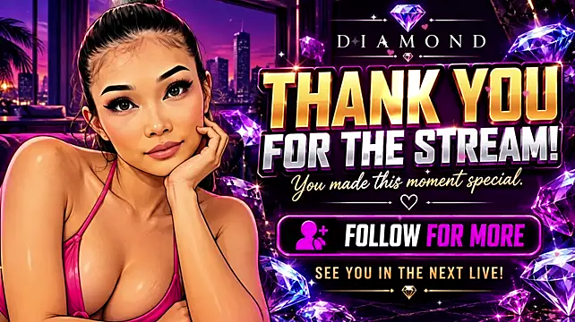 Diamond_Thai live cam on StripChat