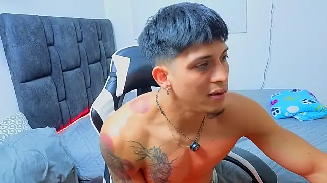 Austin_muscle live sex cam