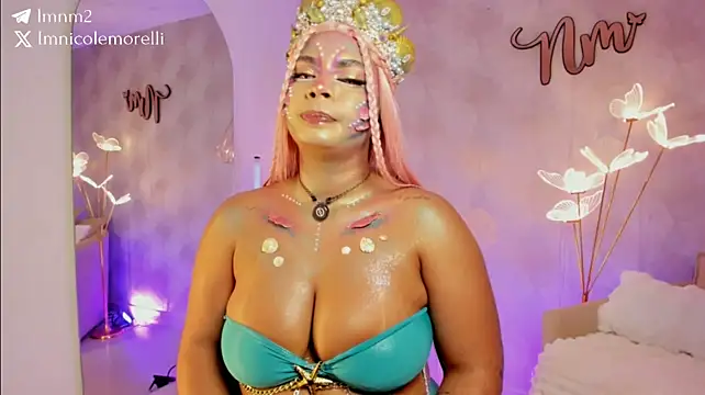 Nicolemorelli2 live cam preview
