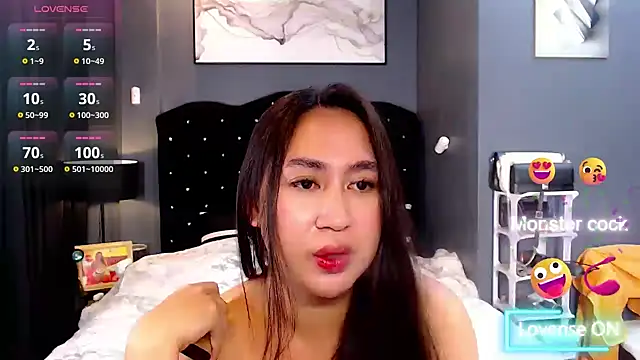HOTTESTCANDYTS live sex cam