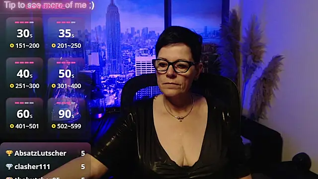 ninarandmann live cam on StripChat