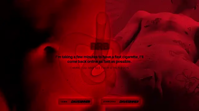 davesinner (M young) - make me cum