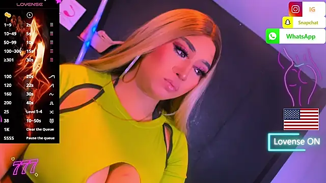 Modèle: Misstrex_MaxieHollanderxx