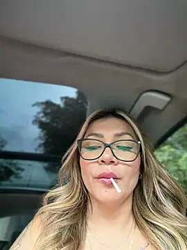 dianita_1988 (F milf) - Naked off Window car