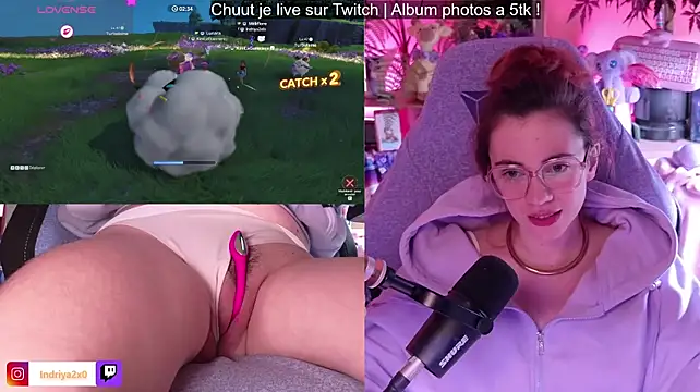Indriya2x0 webcam