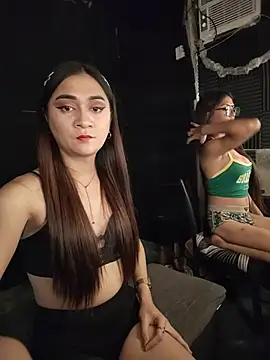LykaGlitz live cam preview
