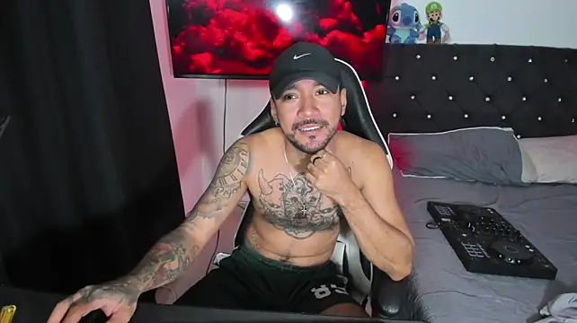 dereck_karter live cam on StripChat